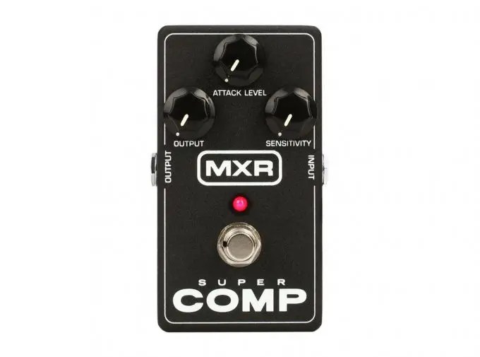 M132 Supercomp Compressor Pedal 1