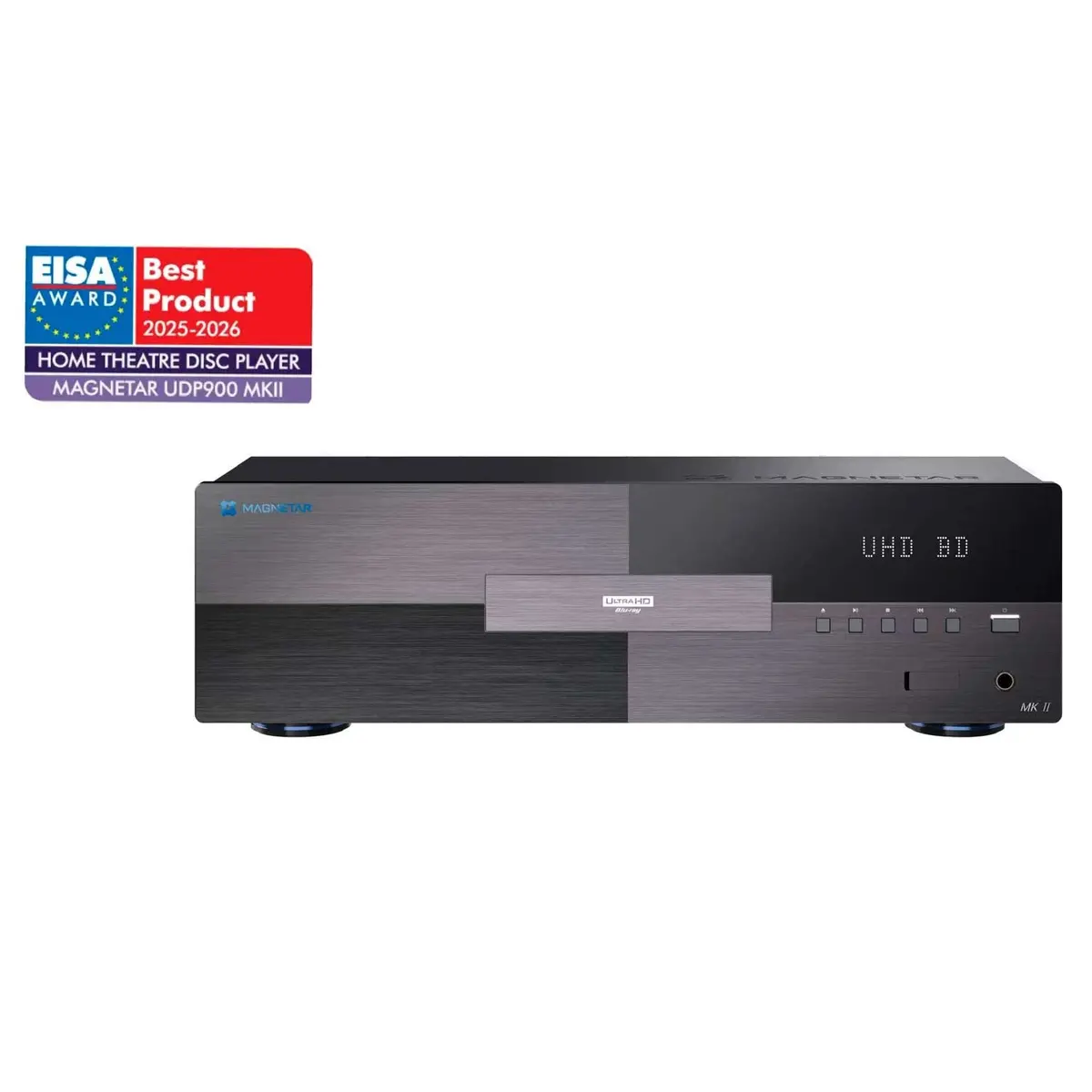 Magnetar Udp900 Mkii Blu-Ray Player 1