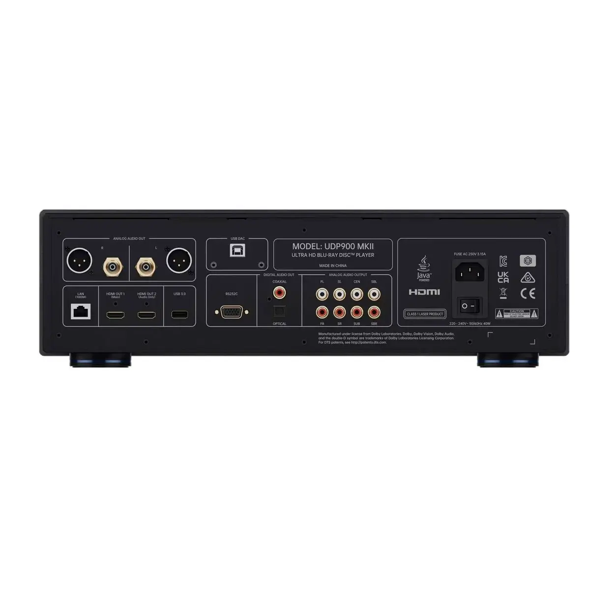 Magnetar Udp900 Mkii Blu-Ray Player 2