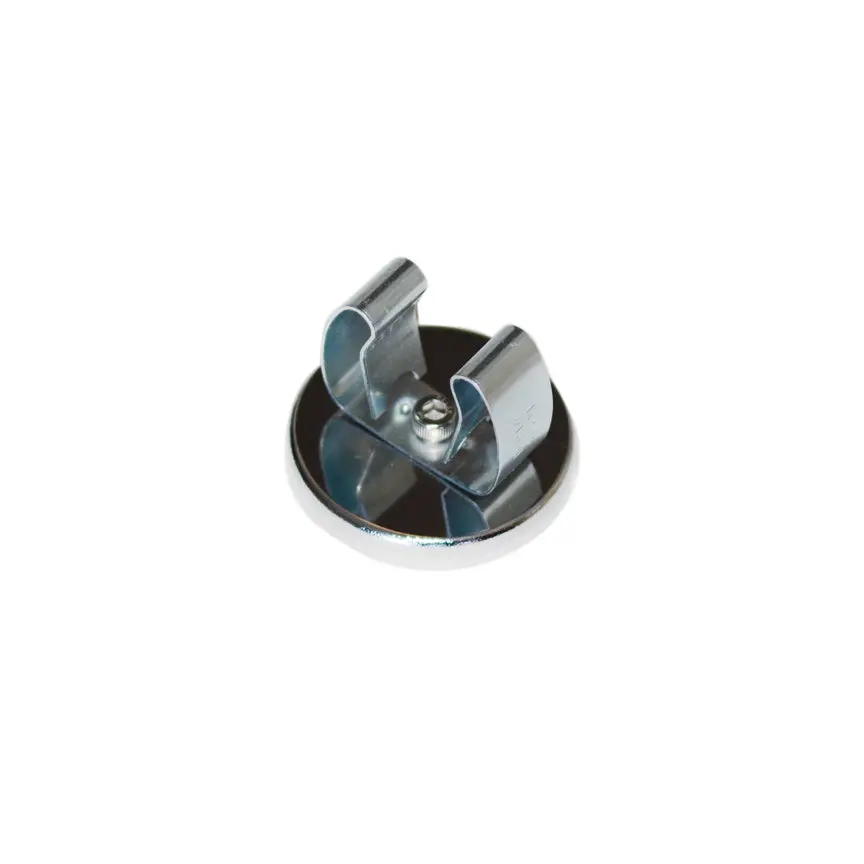 Magnetic Mount For 50 Second Extinguishers. Good On All Steel Surfaces 1