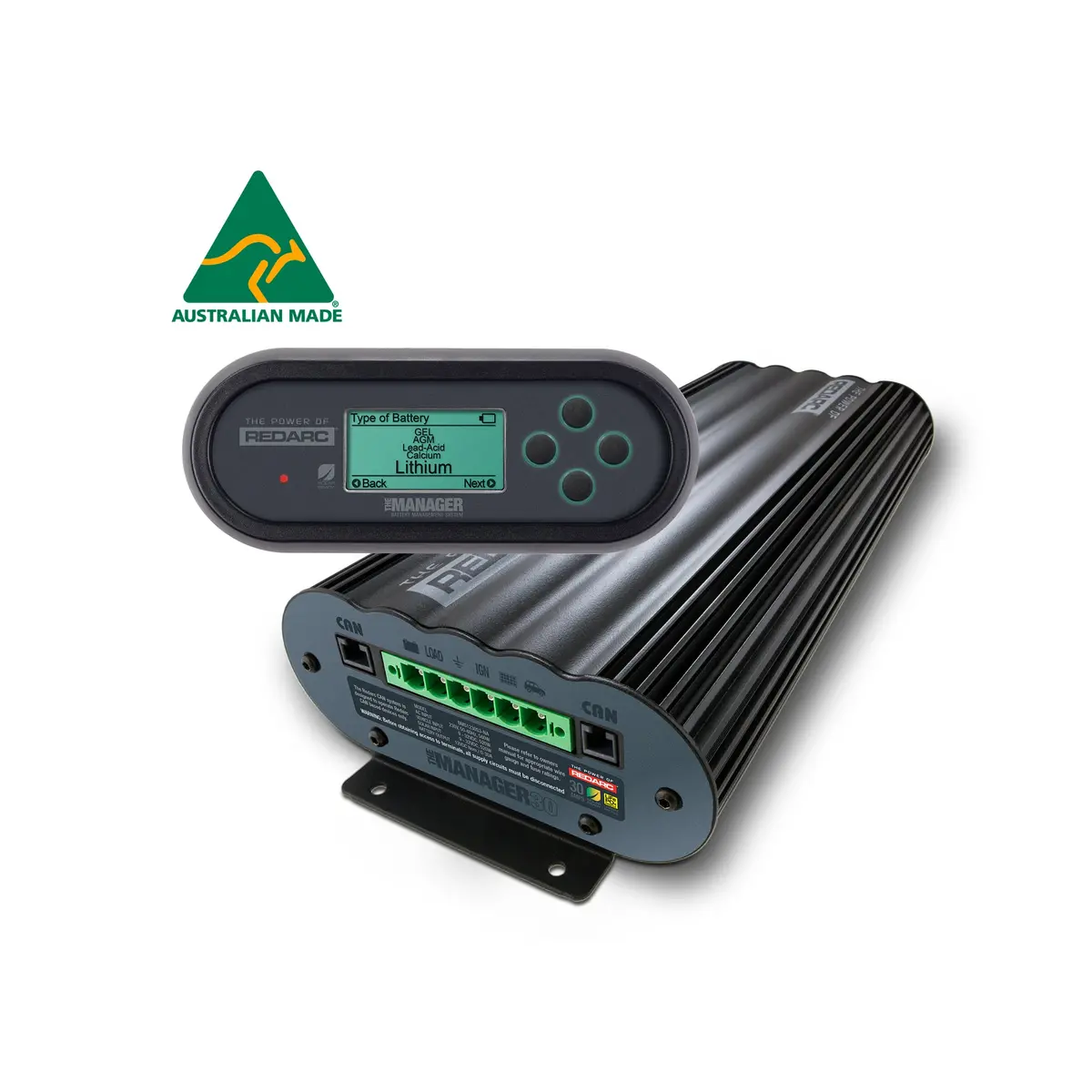 Manager30 S3 Battery Management System 1