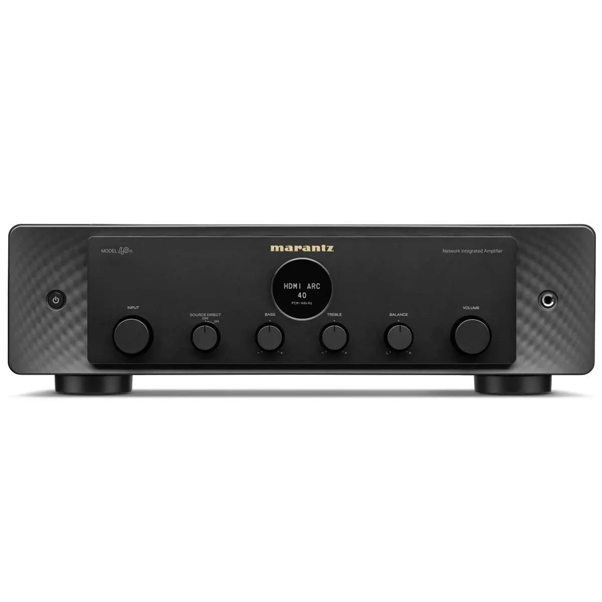 Marantz Model 40N Streaming Integrated Amplifier 1