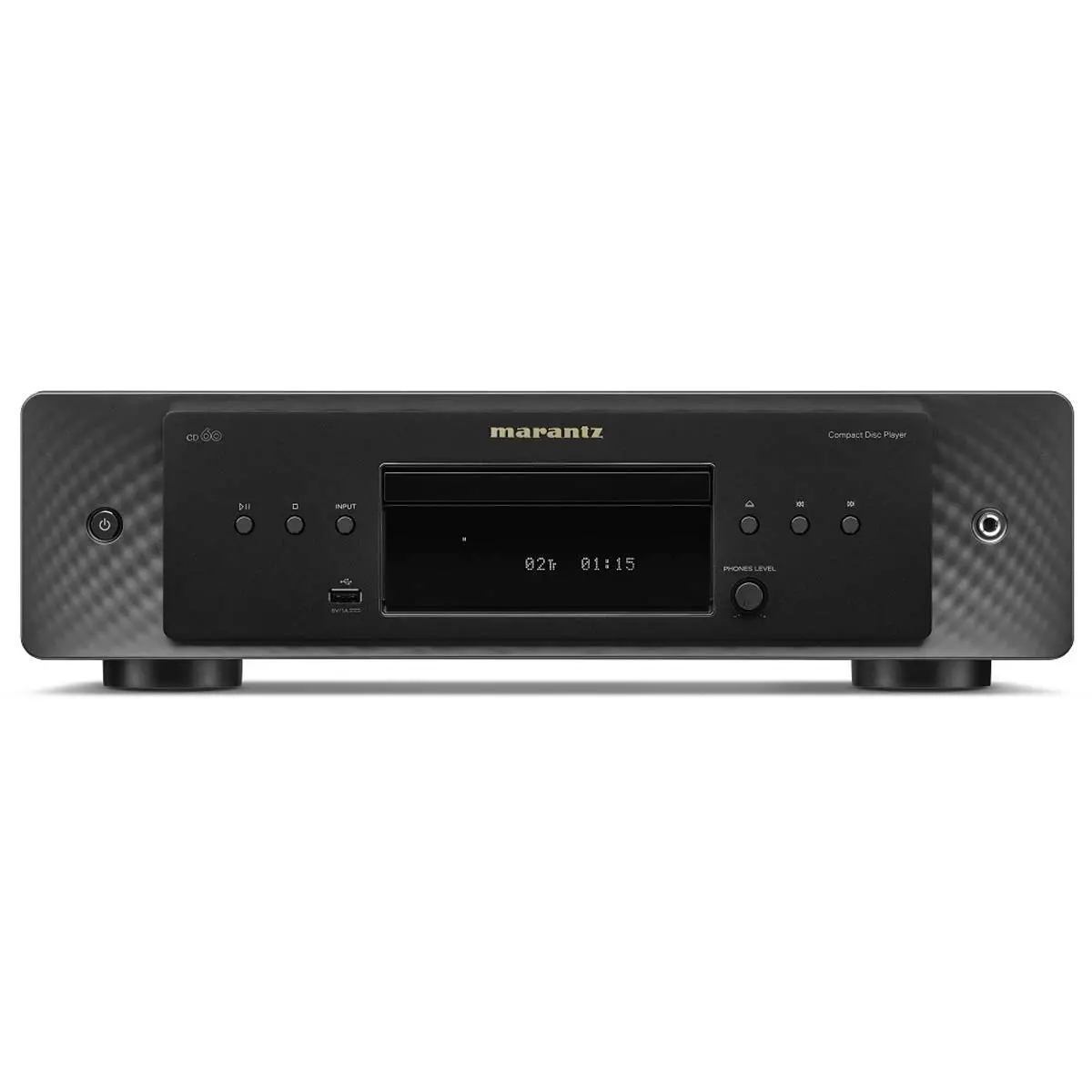 Marantz Cd 60 Cd Player 1