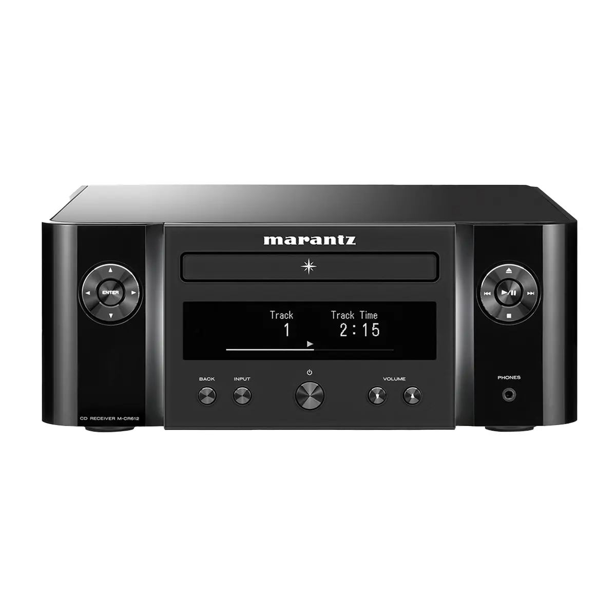 Marantz M-Cr612 Network Cd Receiver 1