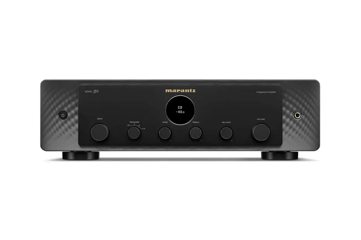 Marantz Model 50 Integrated Amplifier 1