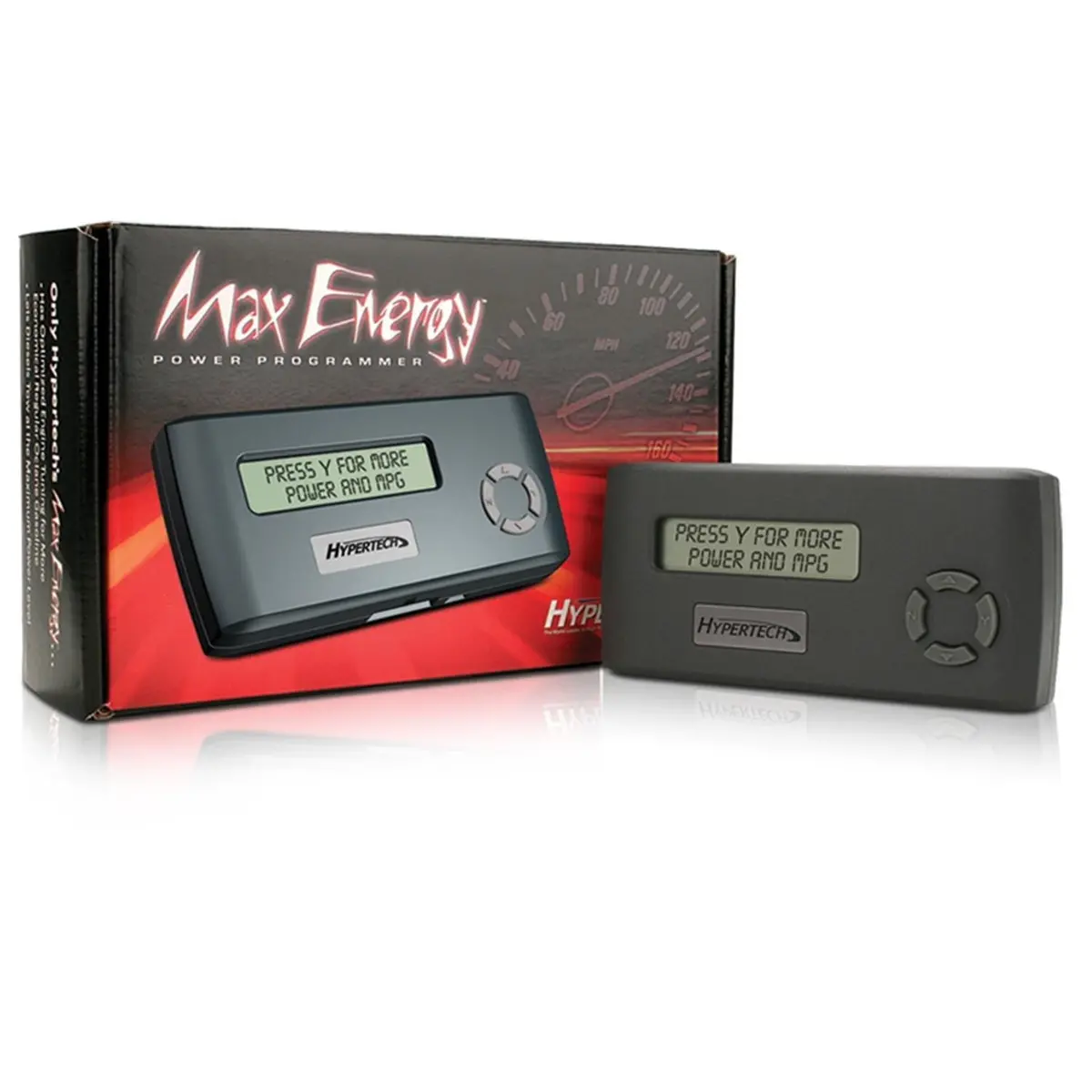 Max Energy Power Programmer 1