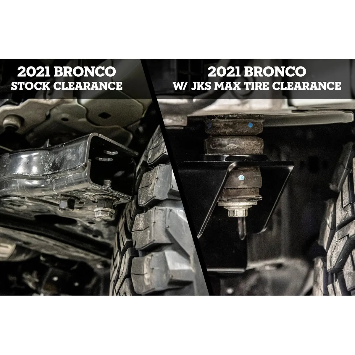 Max Tire Clearance Kit 2