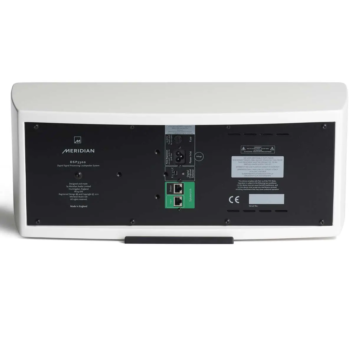 Meridian Dsp3300 Centre Speaker 2