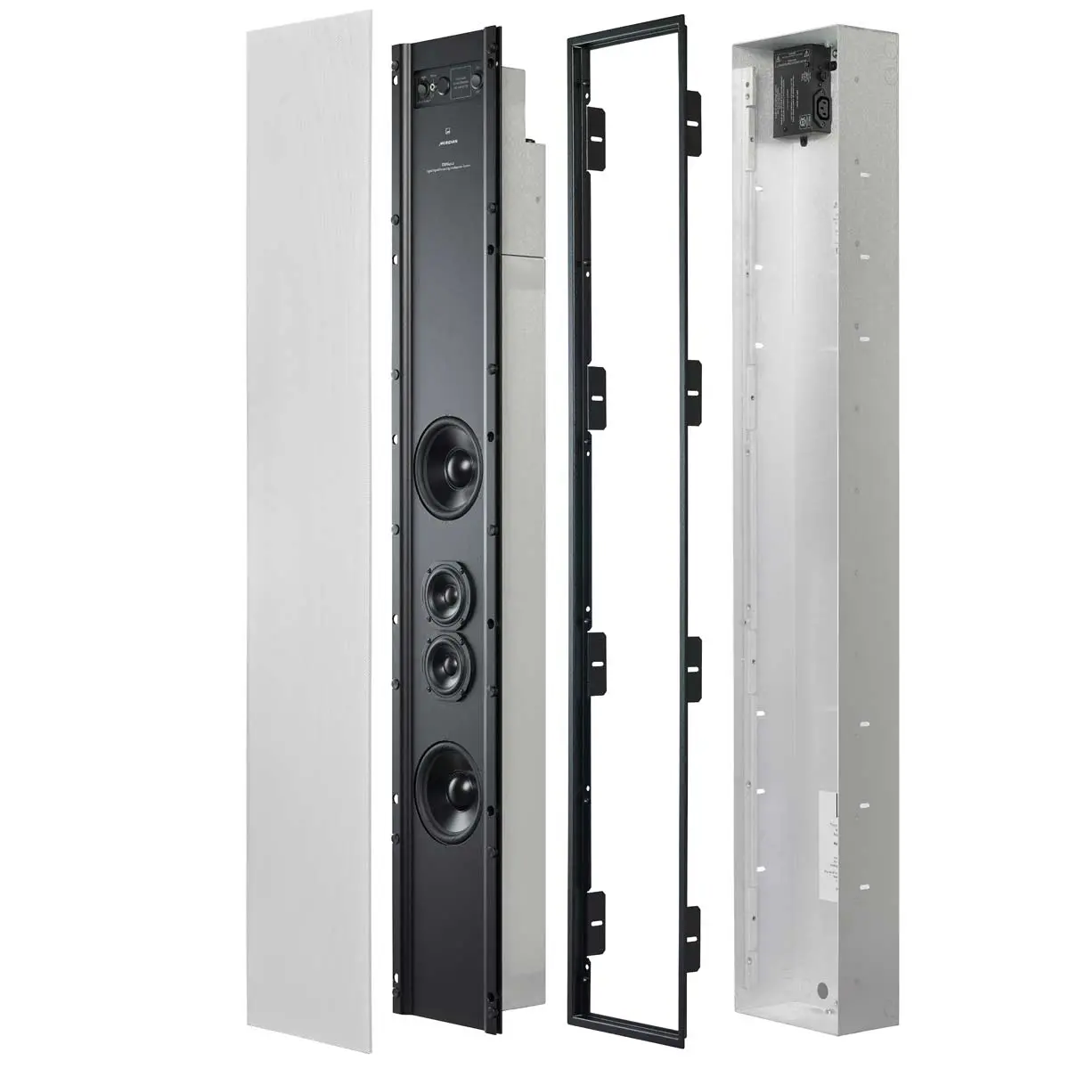 Meridian Dsp640.2 Ceiling/In-Wall Digital Active Loudspeaker 1