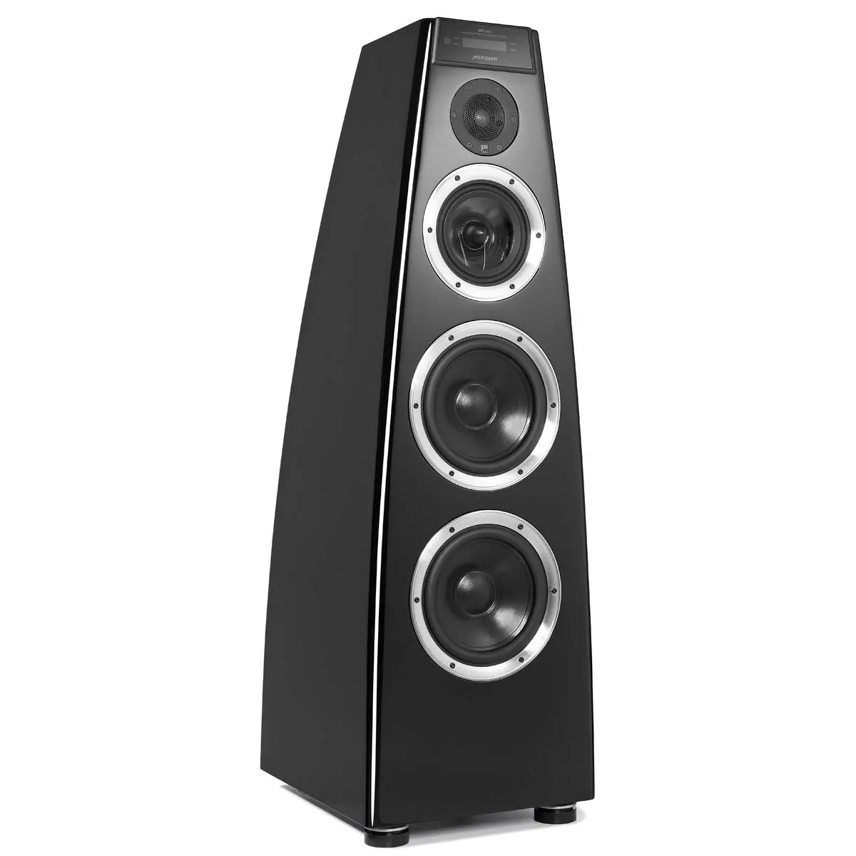 Meridian Dsp7200se Mqa Decoding Dsp Active Speakers 1