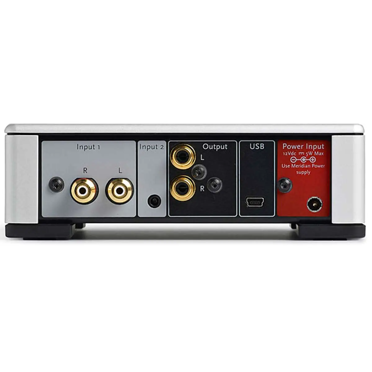 Meridian Prime Headphone Amplifier 2