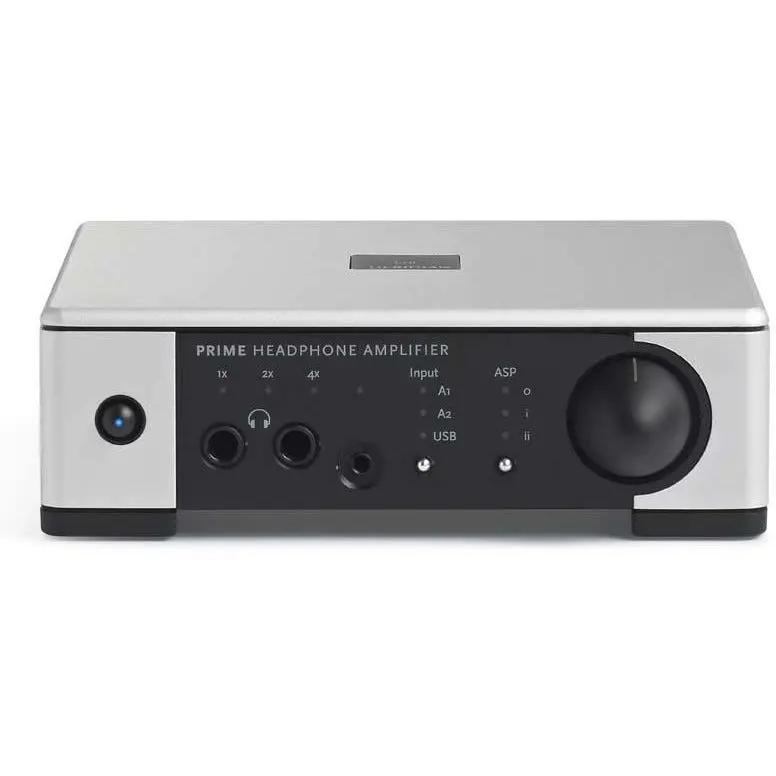 Meridian Prime Headphone Amplifier 1