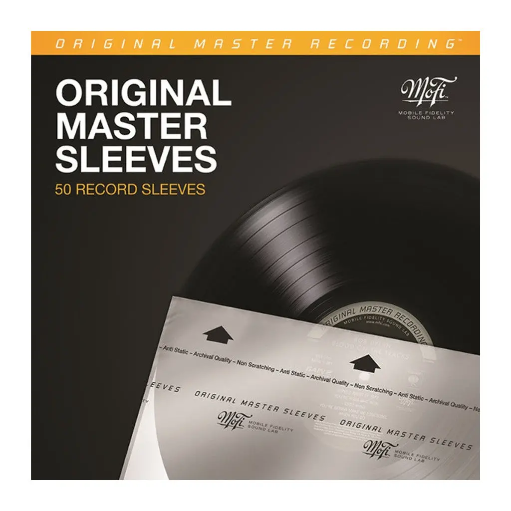 Mobile Fidelity Mfsl Record Sleeves 1