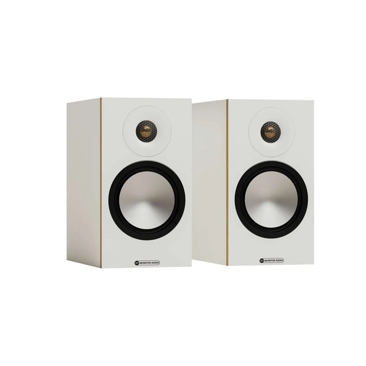 Monitor Audio Bronze 50 7G Bookshelf Speakers 1