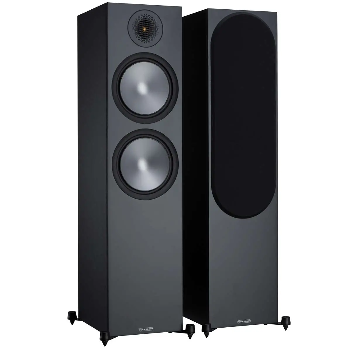 Monitor Audio Bronze 6G 500 Floorstanding Speakers 2