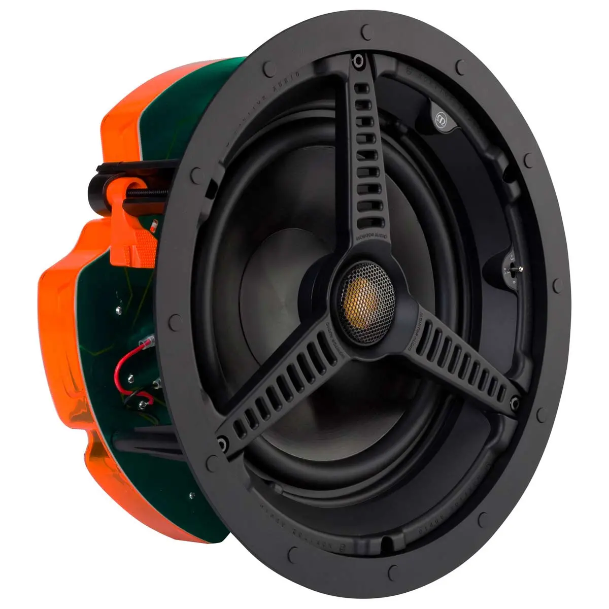 Monitor Audio C180 2 Way In-Ceiling Speaker (Each) 1