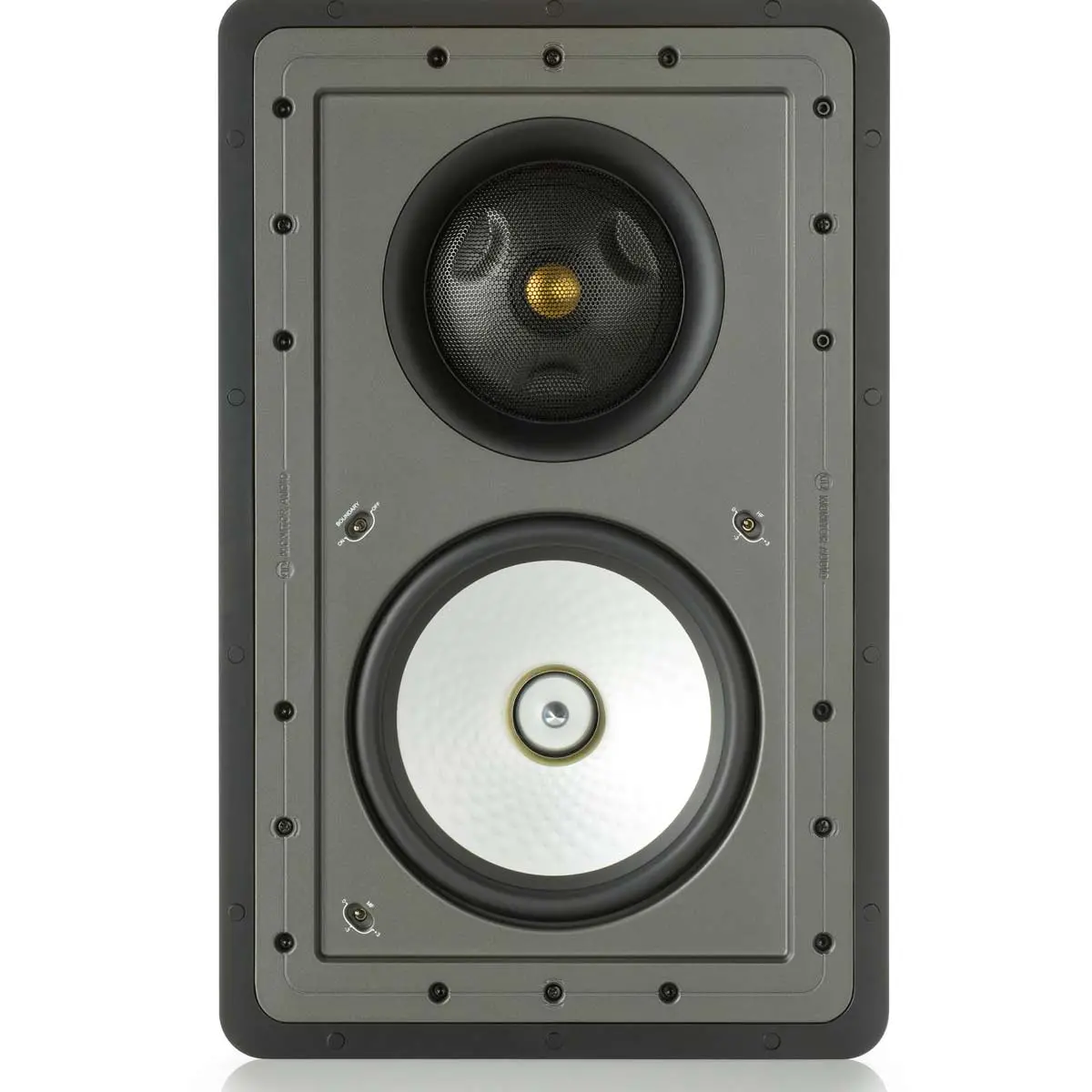 Monitor Audio Cp-Wt380idc 3 Way In-Wall Speaker (Each) 2