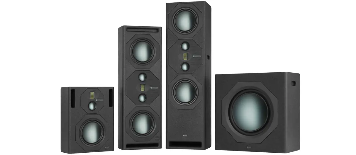 Monitor Audio Cinergy Home Cinema Speakers 1