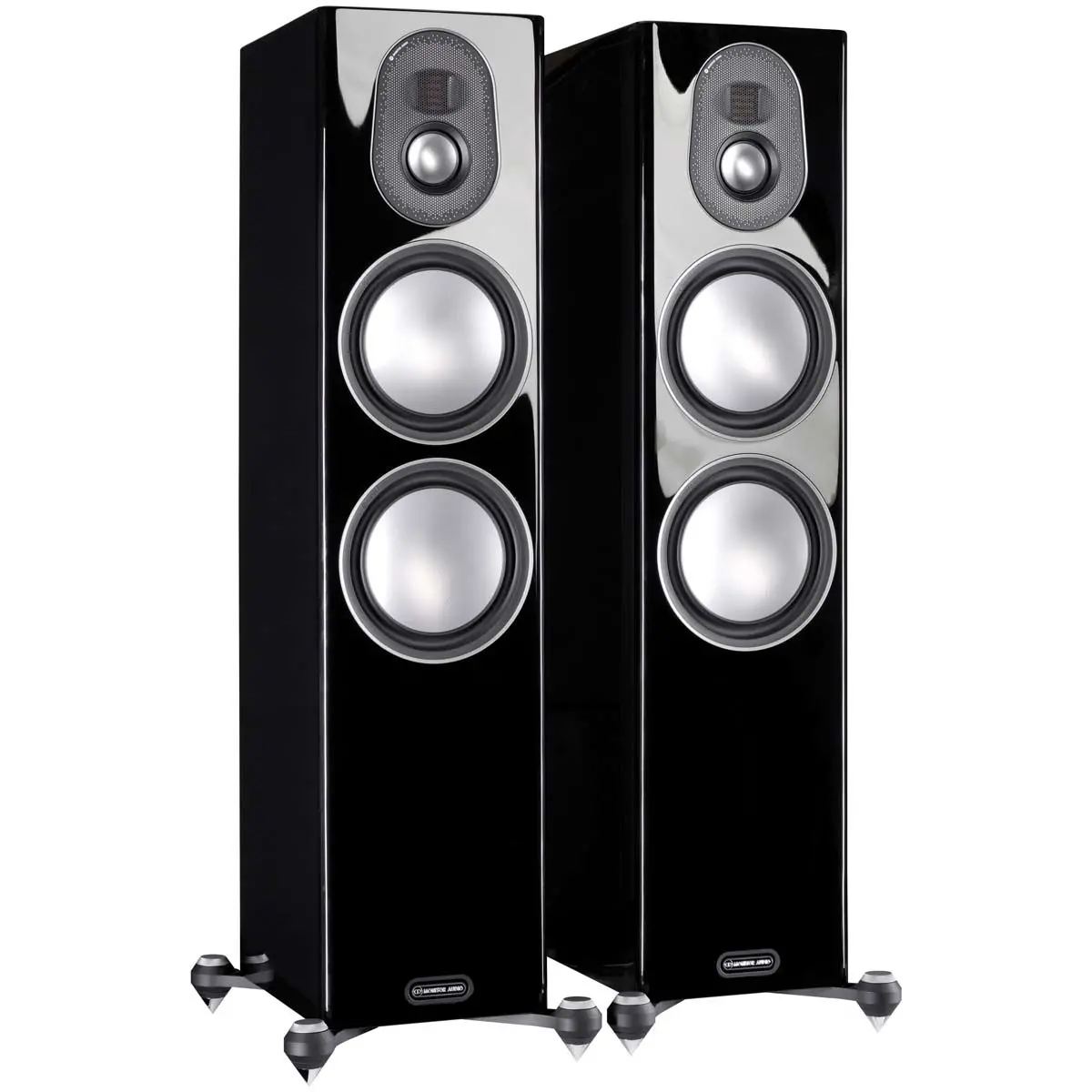 Monitor Audio Gold 5G 300 Floorstanding Speaker 2