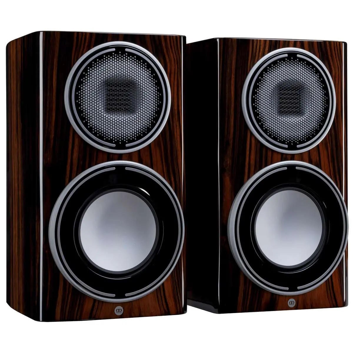 Monitor Audio Platinum 100 3G Bookshelf Speaker 1