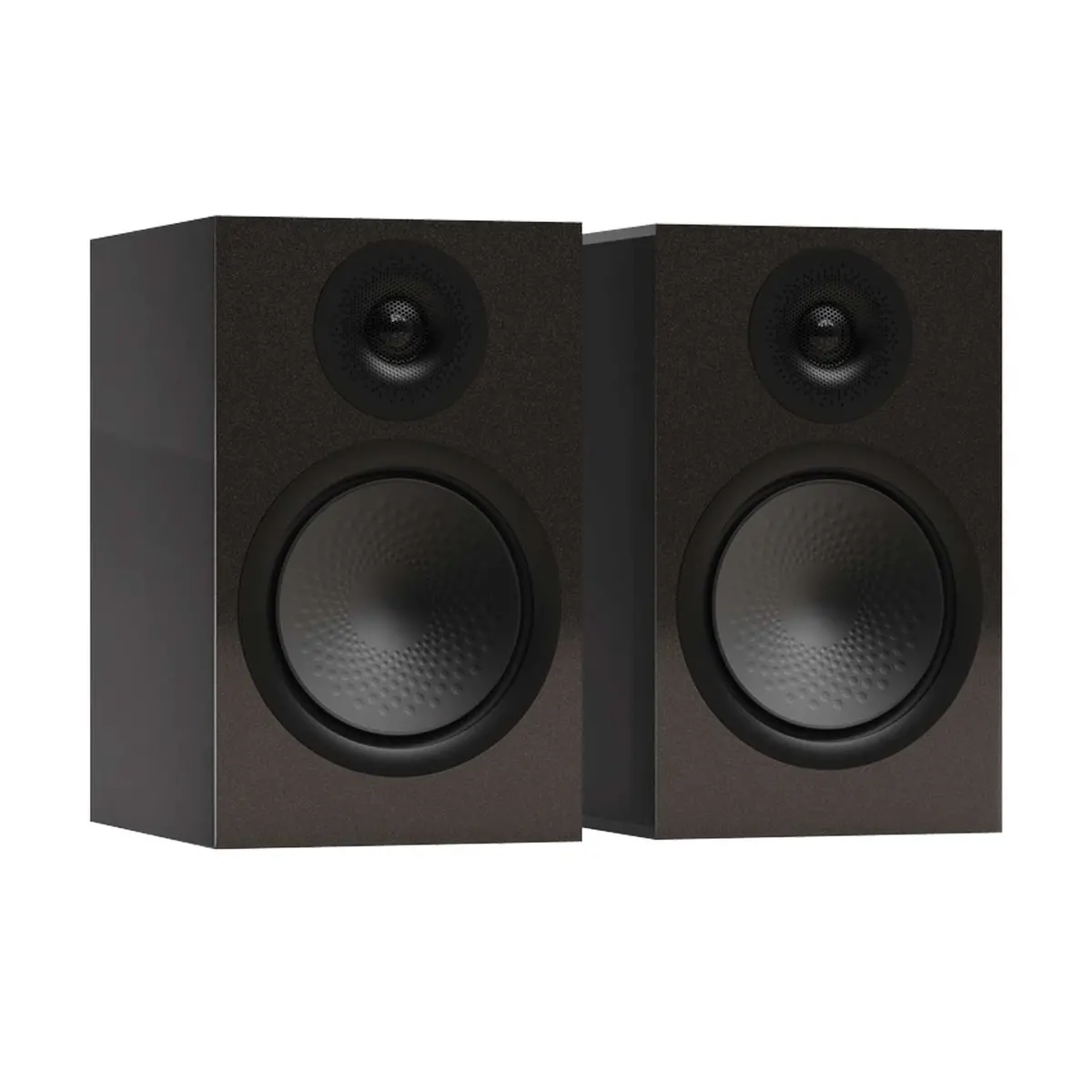 Monitor Audio Silver 100 7G Limited Edition Bookshelf Speakers 1