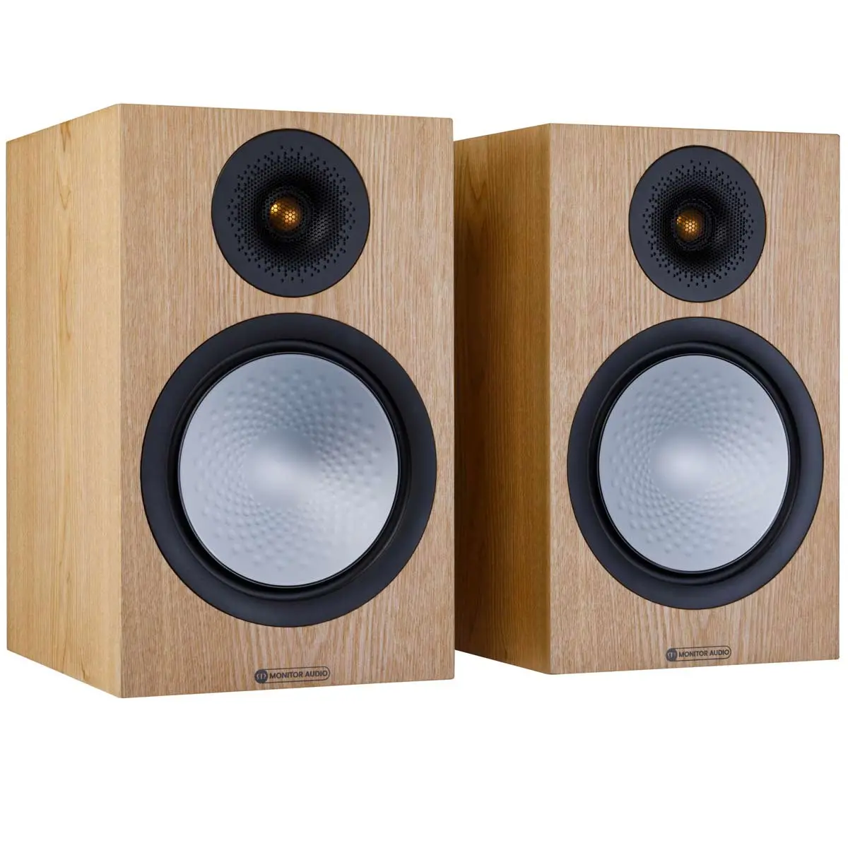 Monitor Audio Silver 100 7G Bookshelf Speakers 2