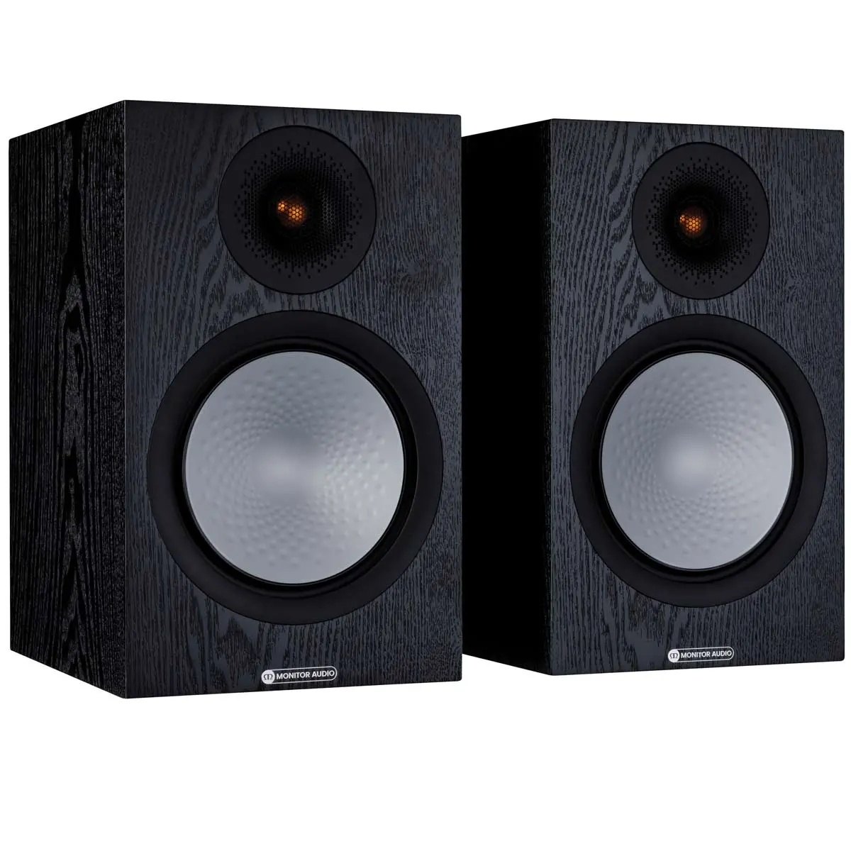 Monitor Audio Silver 100 7G Bookshelf Speakers 4