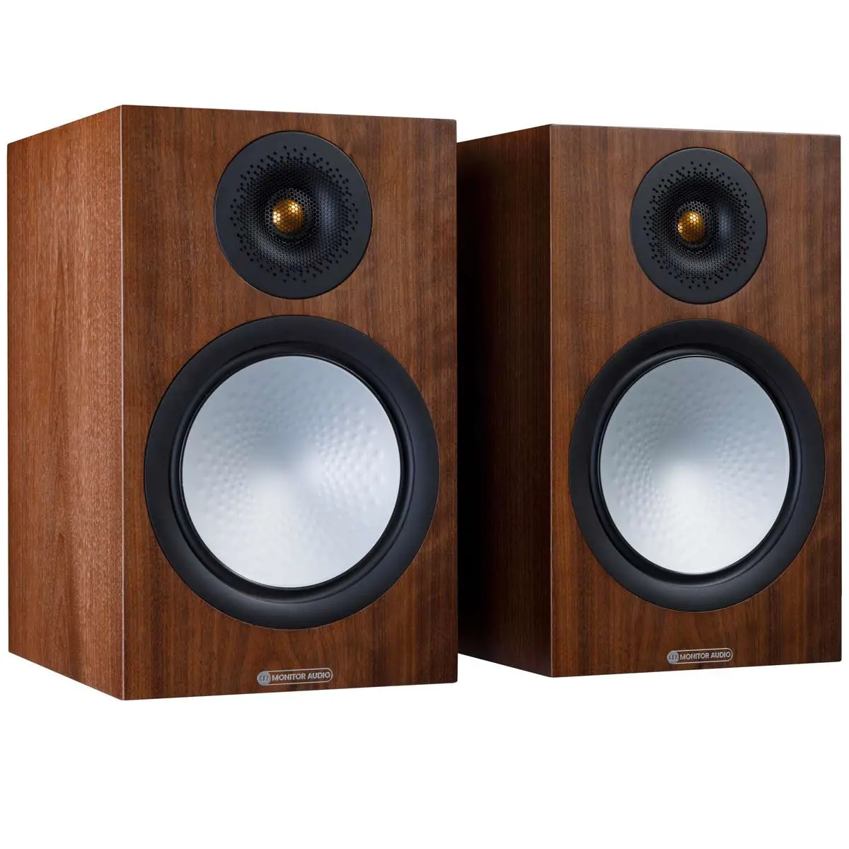 Monitor Audio Silver 100 7G Bookshelf Speakers 1