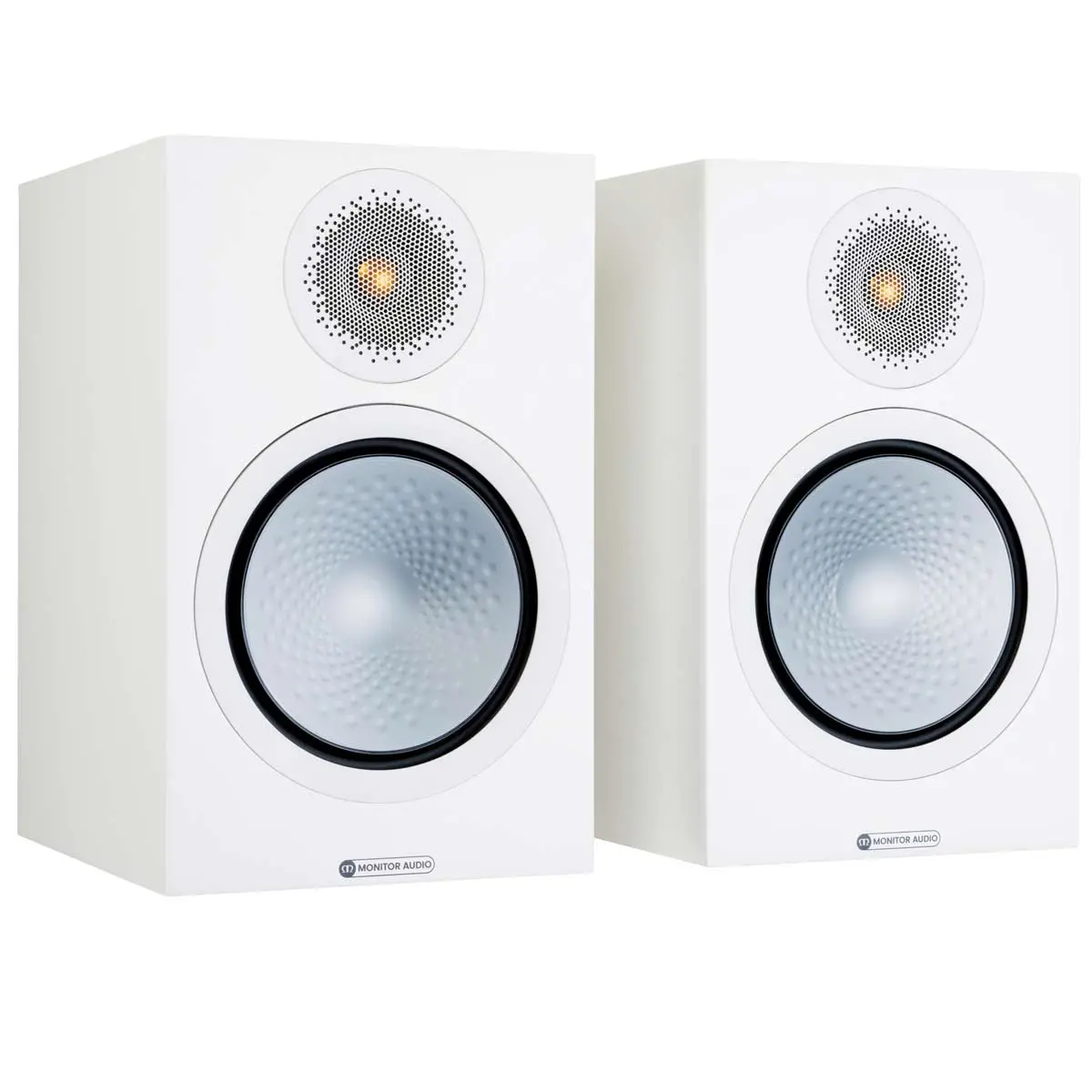 Monitor Audio Silver 100 7G Bookshelf Speakers 3