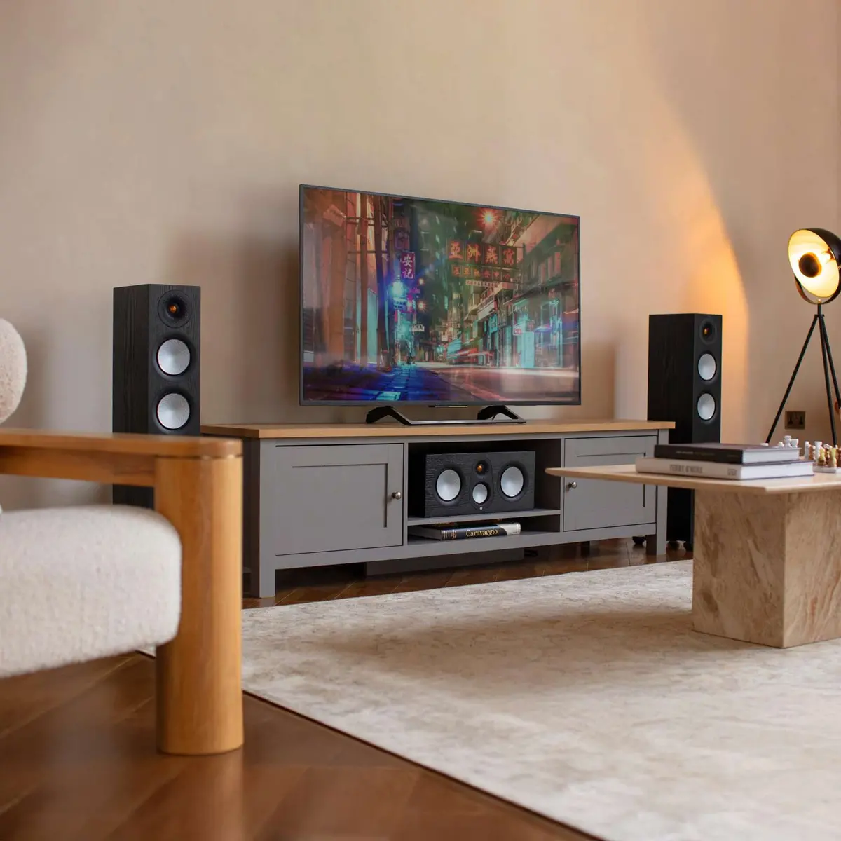 Monitor Audio Silver 5.1 Home Theatre Package 1
