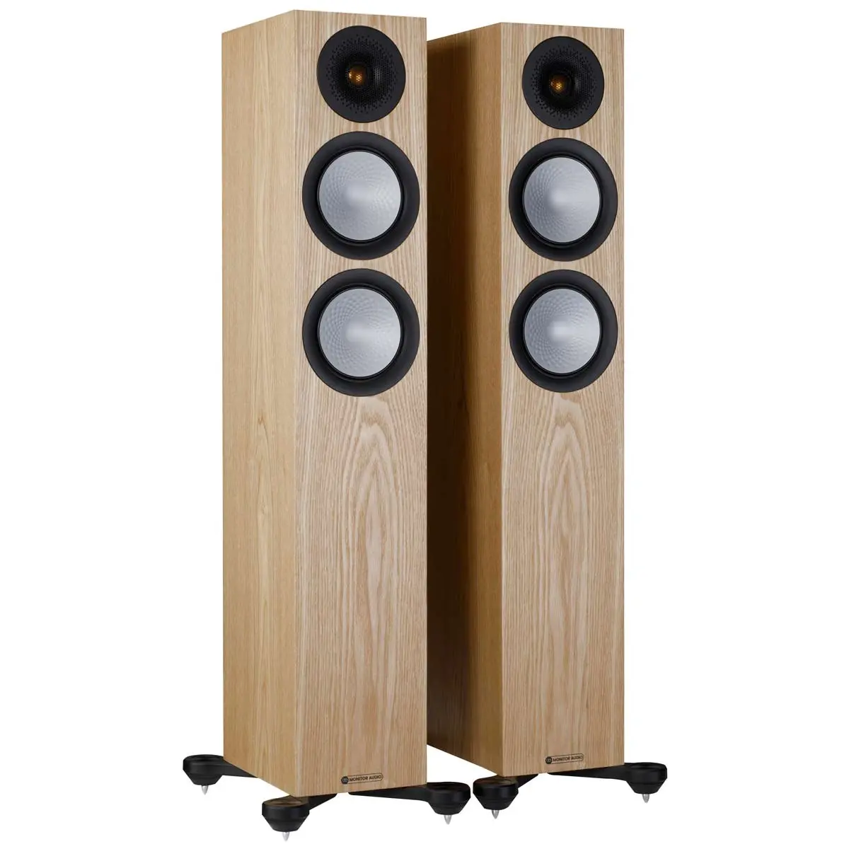 Monitor Audio Silver 200 7G Floorstanding Speakers 1