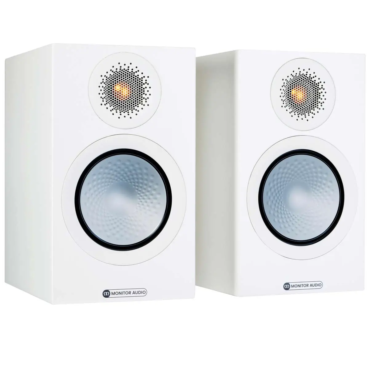 Monitor Audio Silver 50 7G Bookshelf Speakers 1