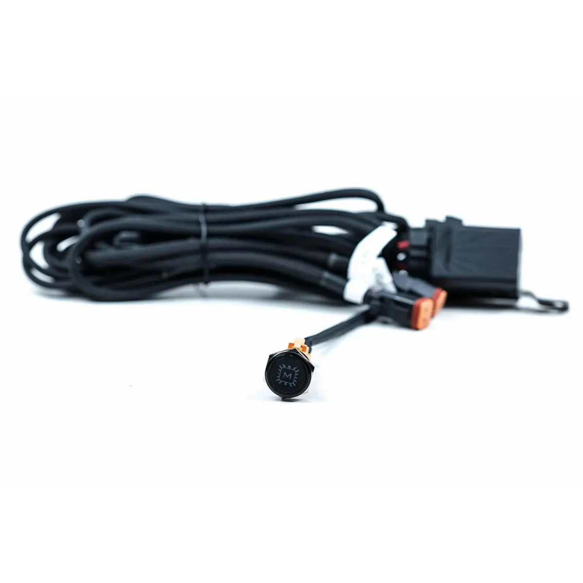 Morimoto 2-Pod Power Harness 1