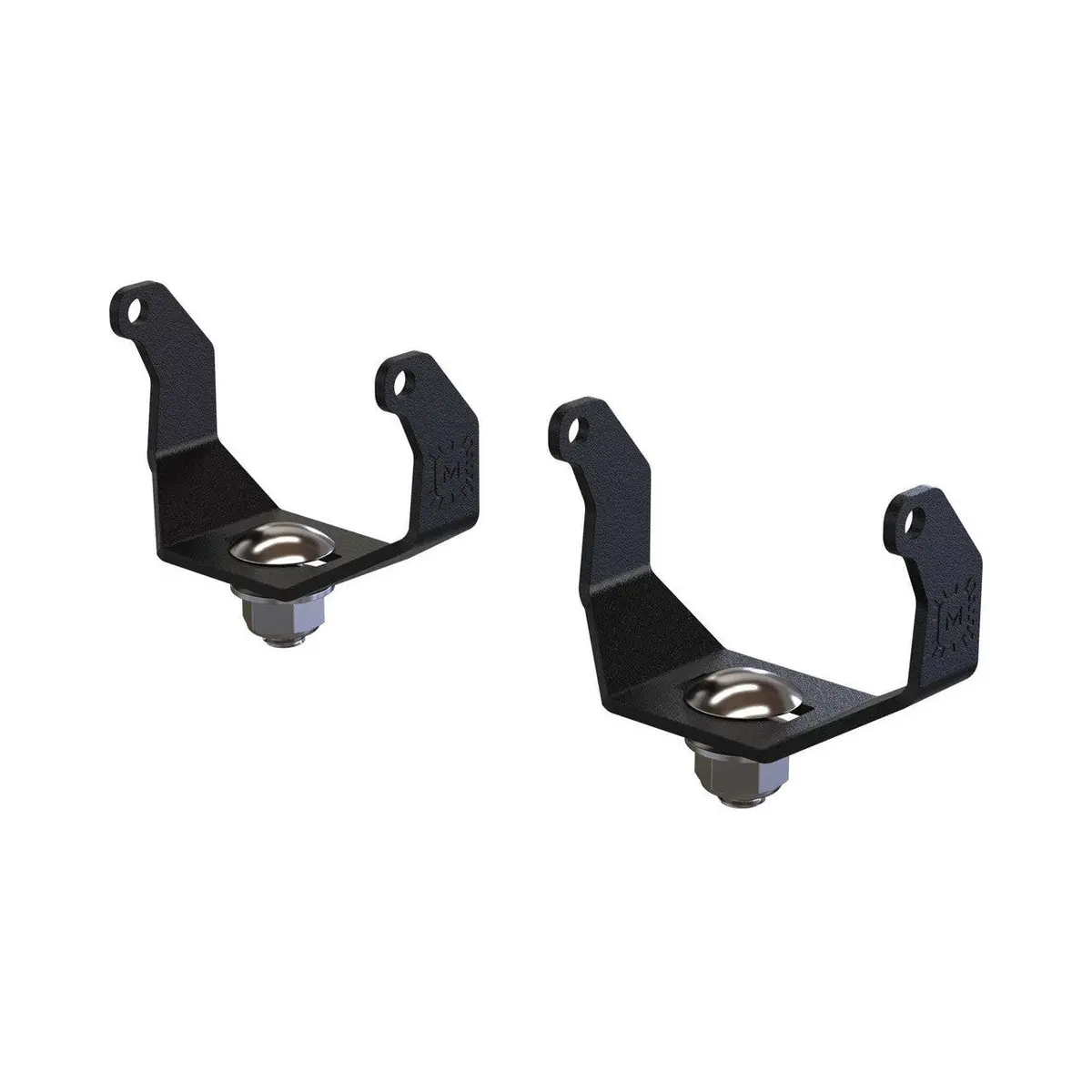 Morimoto 4Banger Universal U-Mount Brackets (Pair) 1