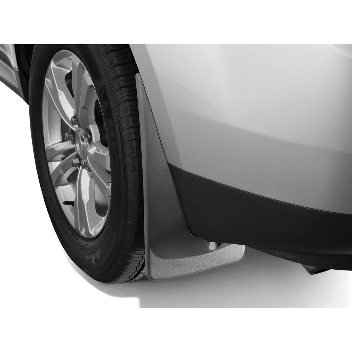 Mudflap No-Drill Digitalfit 1