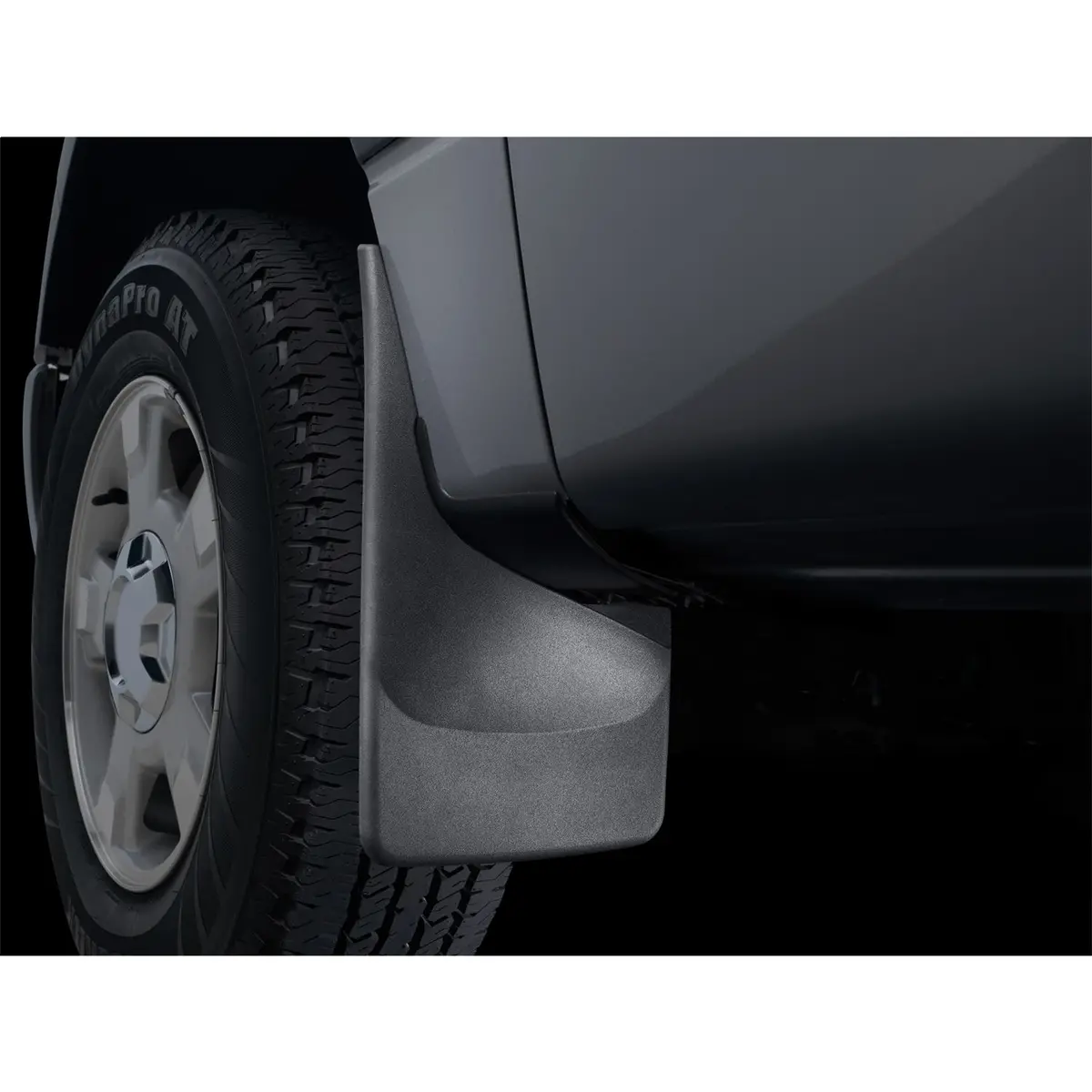 Mudflap No-Drill Digitalfit 1