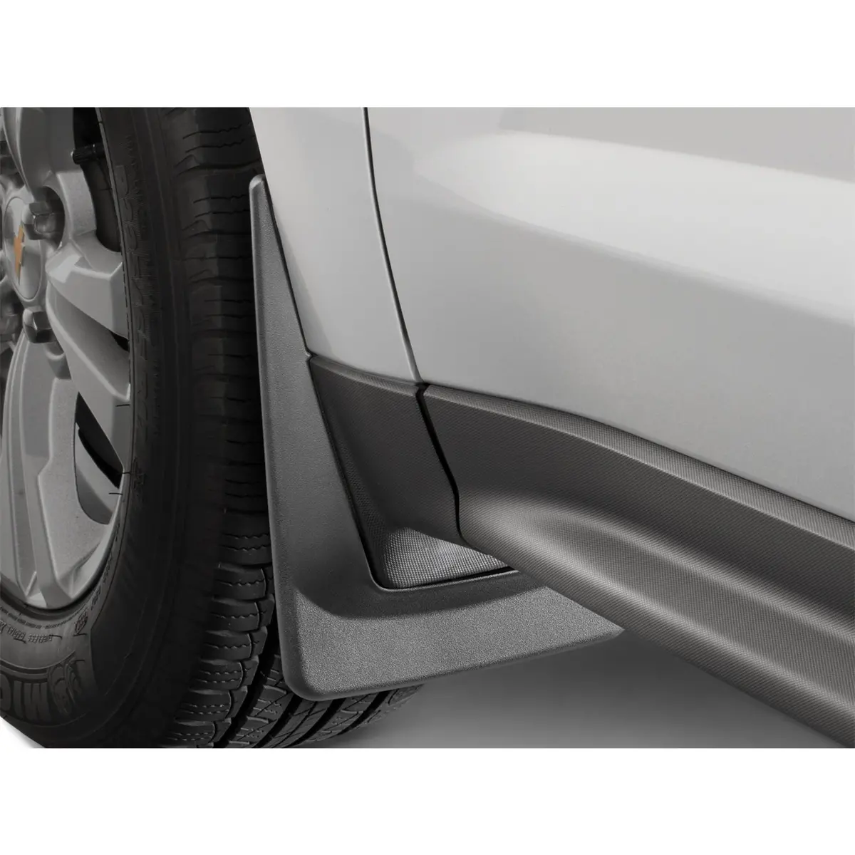 Mudflap No-Drill Digitalfit  Mudflap Kit 1