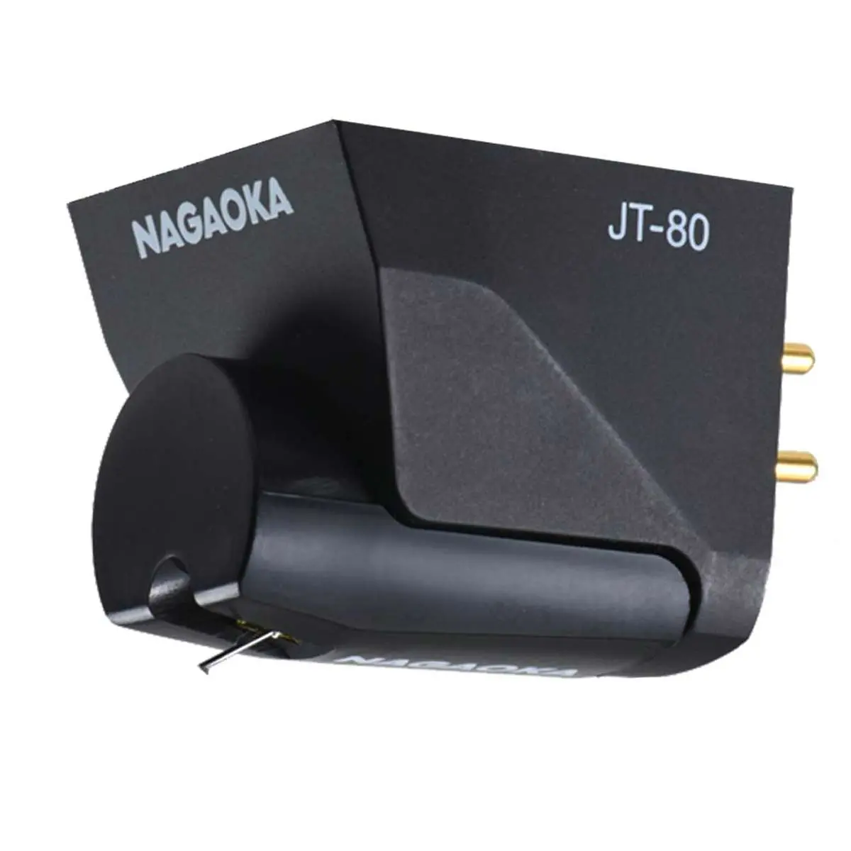 Nagaoka Jt-80Bk Phono Cartridge 1
