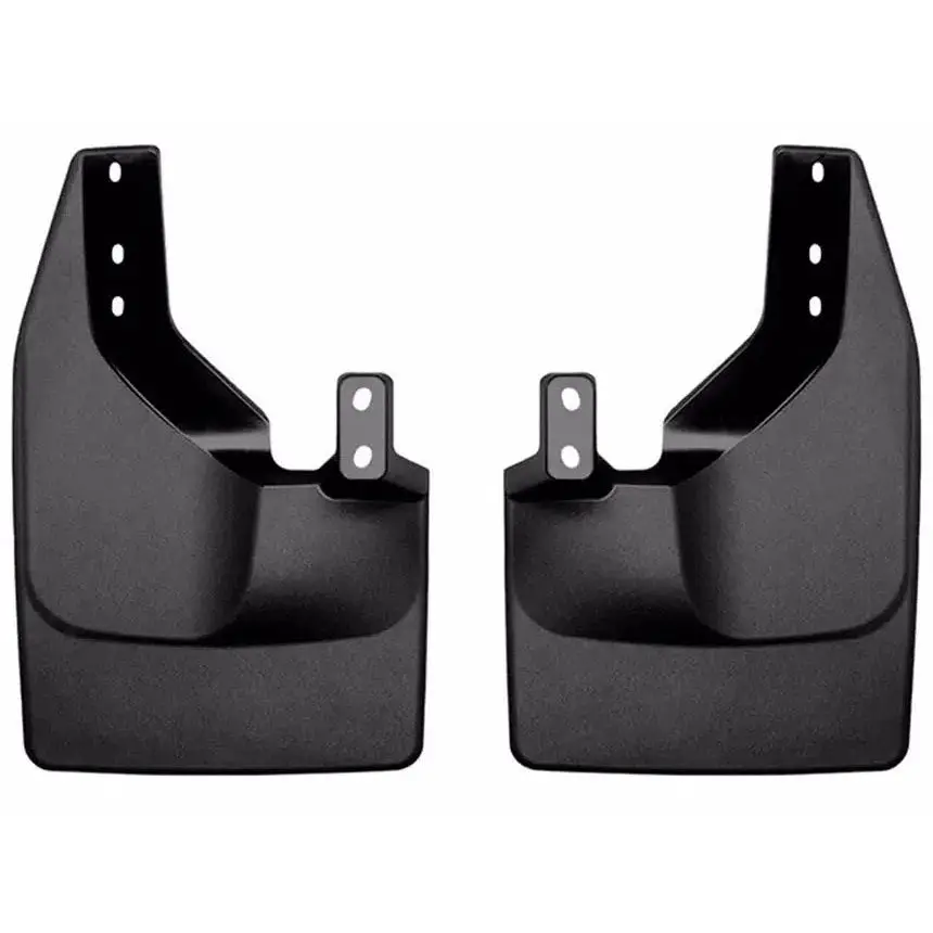 No-Drill Digitalfit Rear Mudflaps (Style 2 Bumper) 1