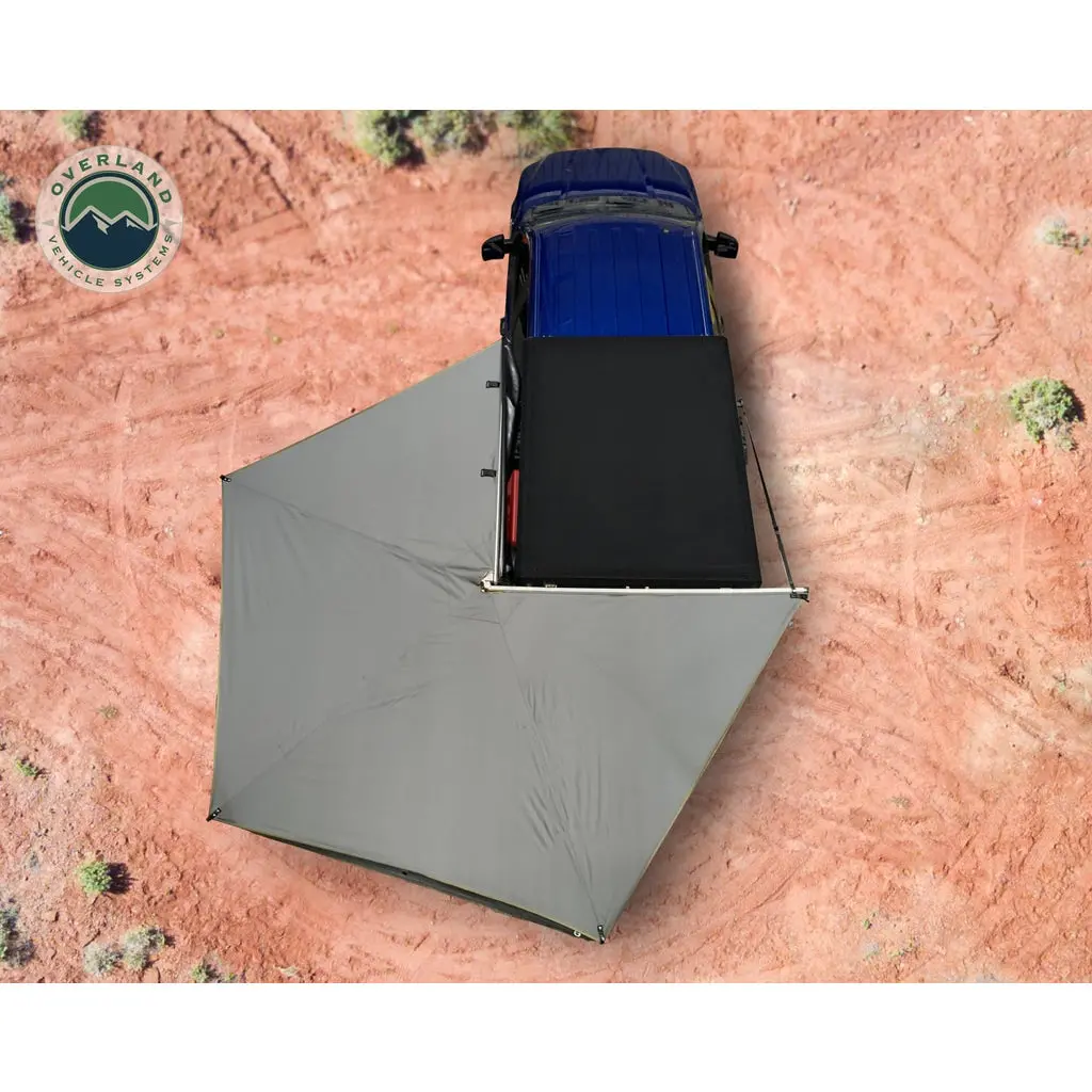 Nomadic 270 Lt Driver Side Awning With Bracket Kit 1