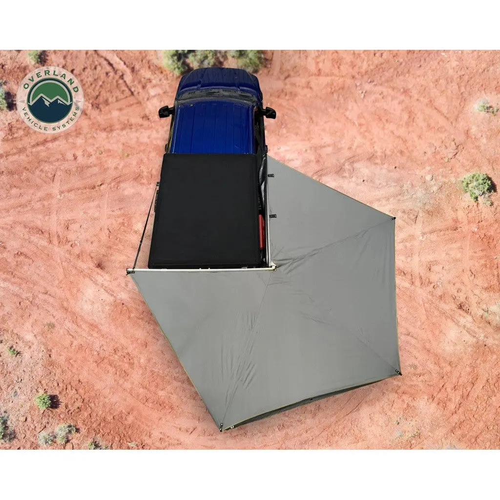 Nomadic Lt 270 Awning & Wall 1, 2, & Mounting Brackets - Passenger Side 1