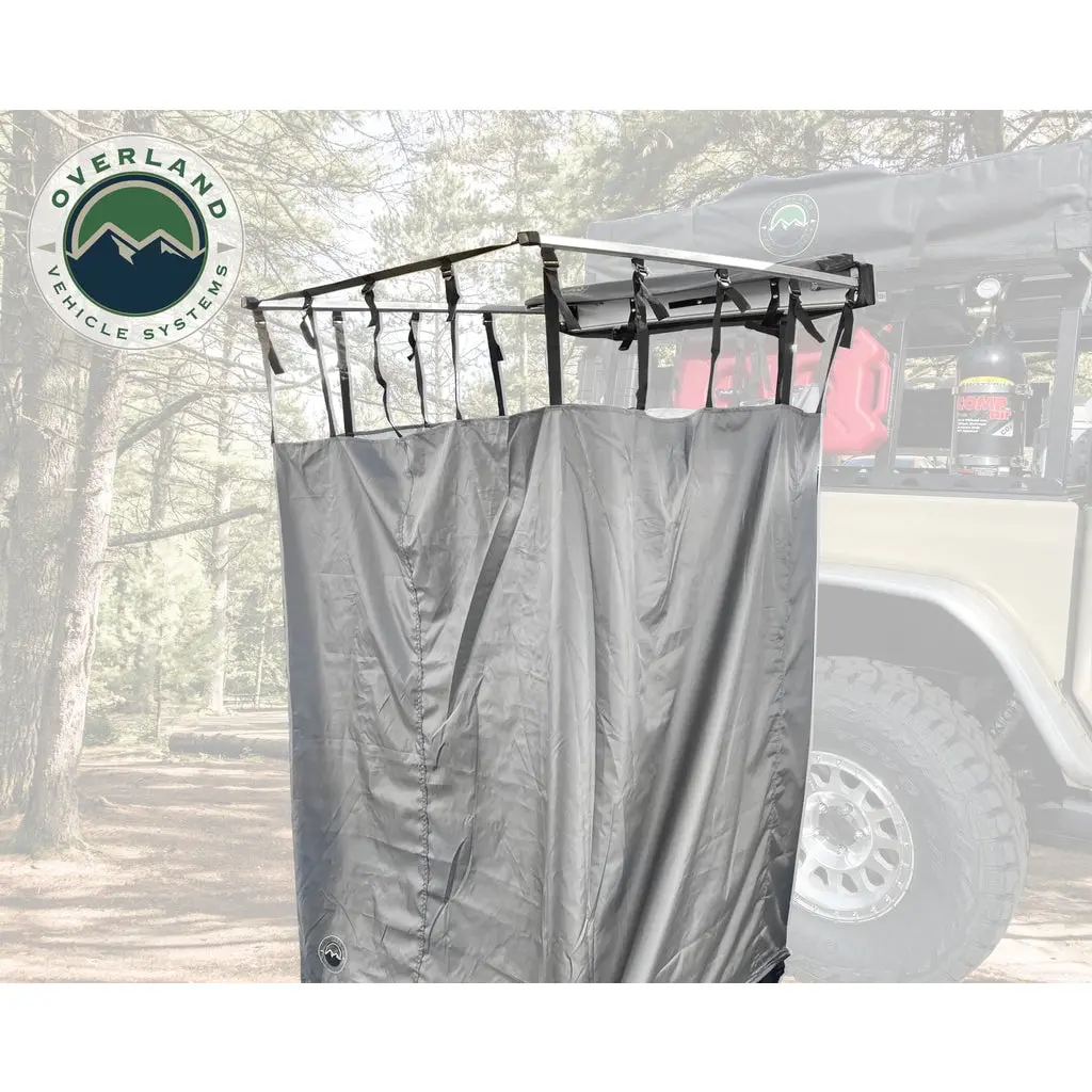 Nomadic Quick Deploying Shower 1