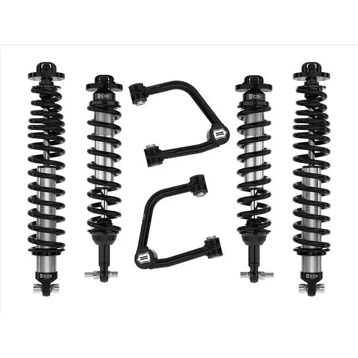Non-Sasquatch 3-4" Lift Stage 3 Suspension System Tubular 1