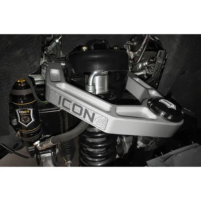 Non-Sasquatch 3-4" Lift Stage 5 Suspension System Billet 2
