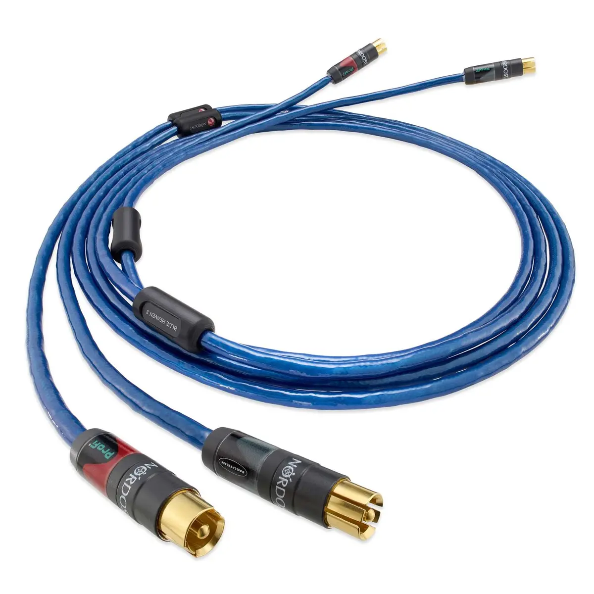 Nordost Blue Heaven Iii Analog Interconnect 1