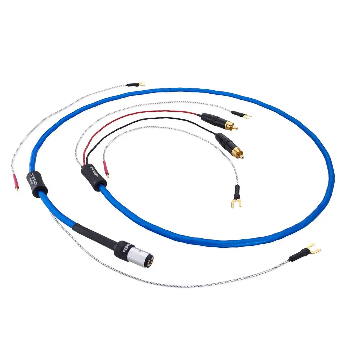 Nordost Blue Heaven Tonearm Cable + 1