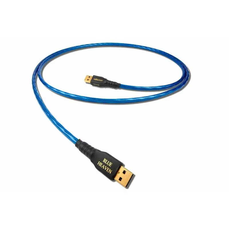Nordost Blue Heaven Usb 2.0 Cable 1