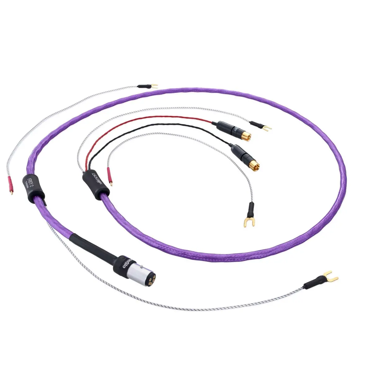 Nordost Frey Ii Tonearm Cable + 1