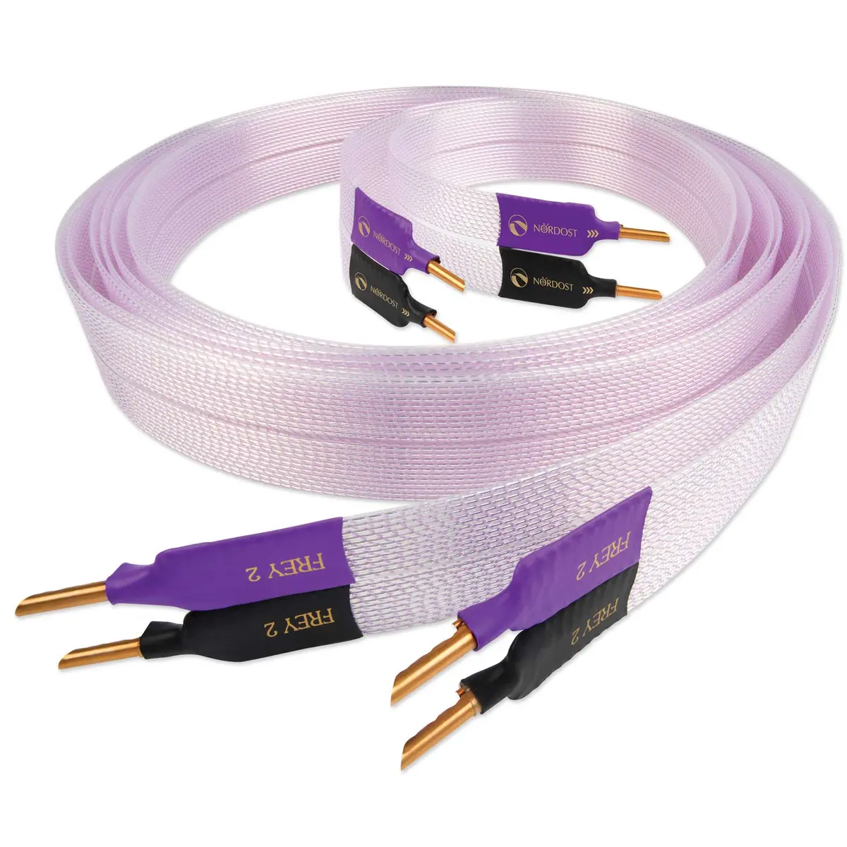 Nordost Frey Ii Speaker Cables 1