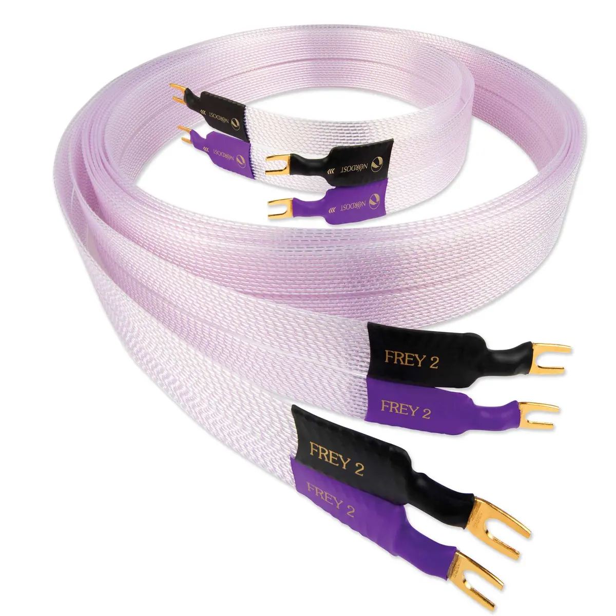 Nordost Frey Ii Speaker Cables 2